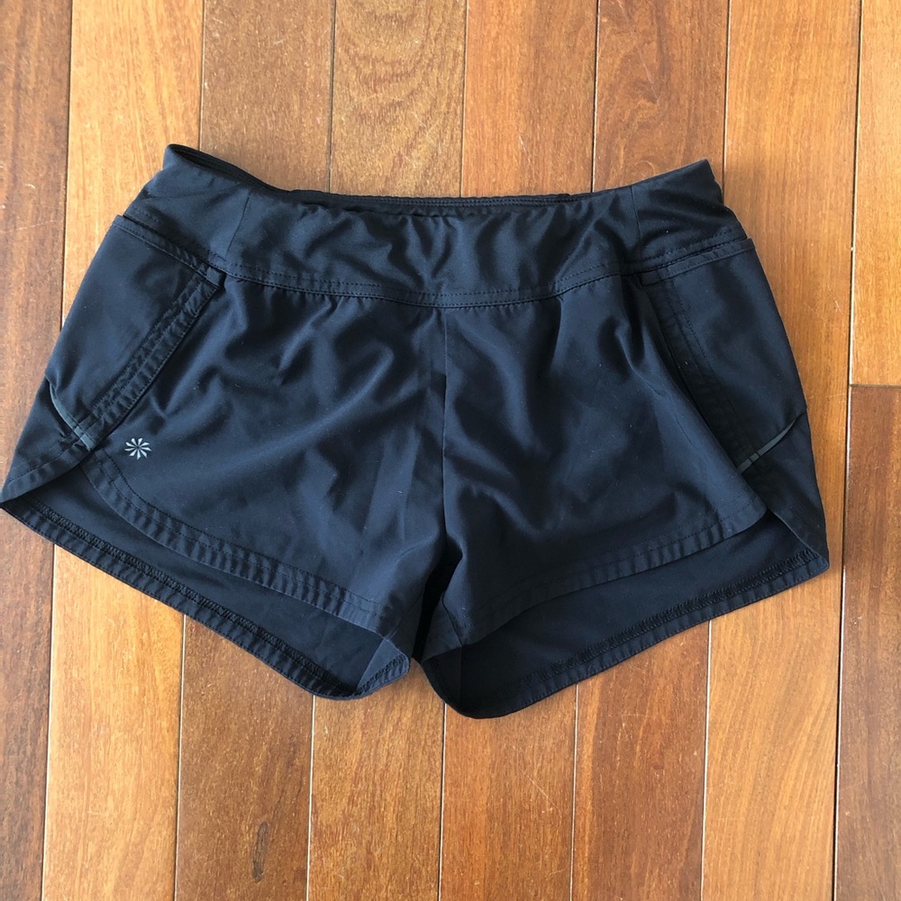 Athlete Shorts 2.5 Inseam